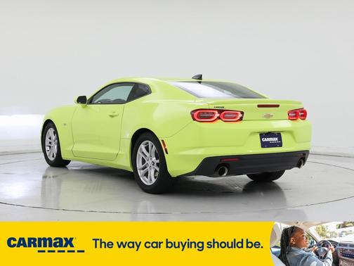 2021 Chevrolet Camaro LS