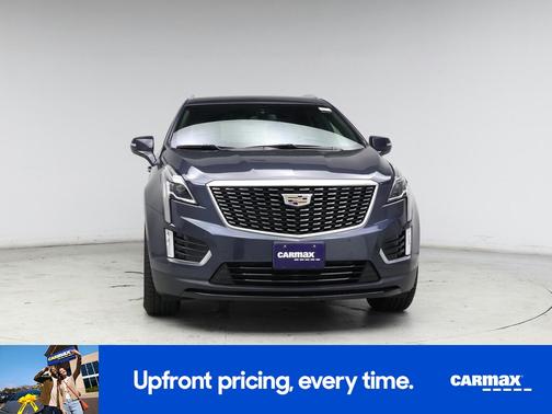 2020 Cadillac XT5 Luxury