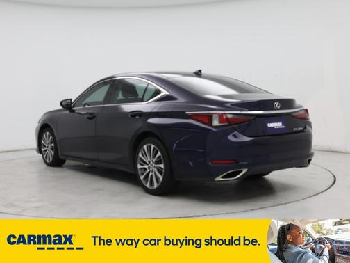 2019 Lexus ES 350