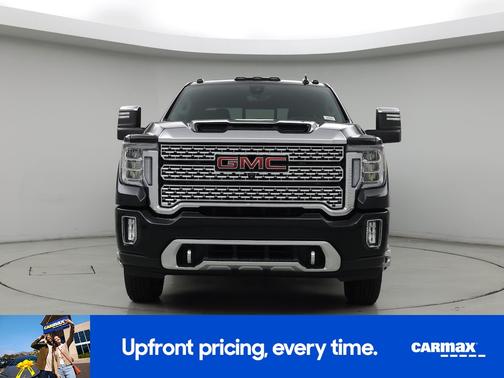 2020 GMC Sierra 3500 Denali