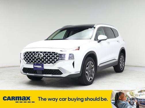2023 Hyundai SANTA FE HEV Limited