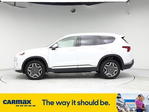 2023 Hyundai SANTA FE HEV Limited