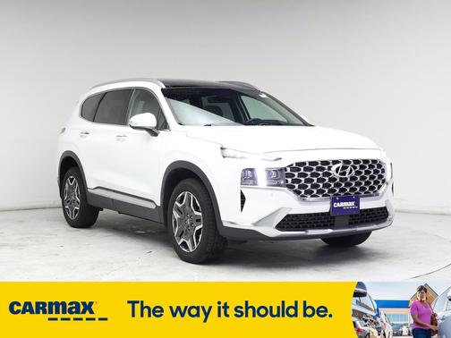 2023 Hyundai SANTA FE HEV Limited