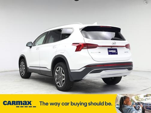 2023 Hyundai SANTA FE HEV Limited