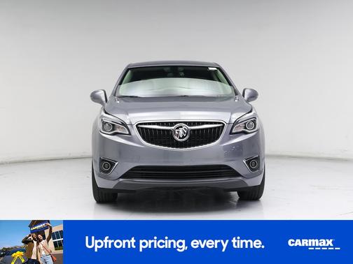 2020 Buick Envision Preferred
