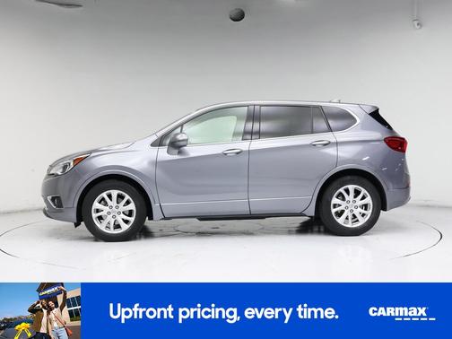 2020 Buick Envision Preferred