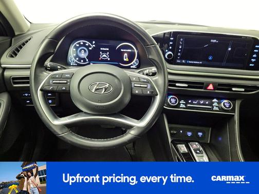 2023 Hyundai SONATA SEL