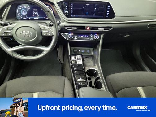 2023 Hyundai SONATA SEL