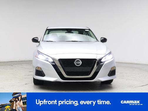 2020 Nissan Altima SR