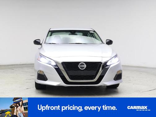 2020 Nissan Altima SR