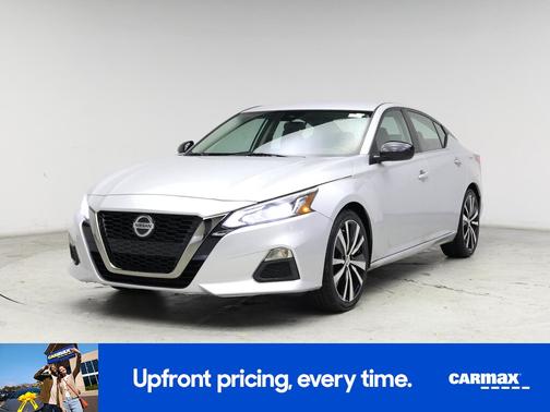 2020 Nissan Altima SR