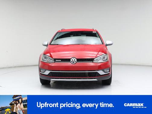 2017 Volkswagen Golf Alltrack SE