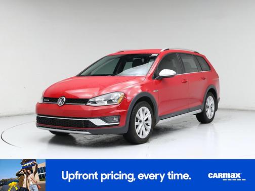2017 Volkswagen Golf Alltrack SE