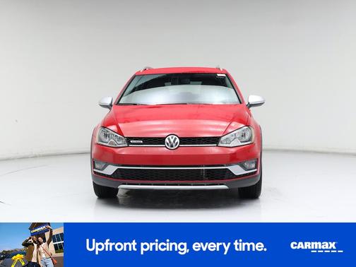 2017 Volkswagen Golf Alltrack SE