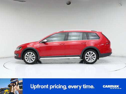 2017 Volkswagen Golf Alltrack SE