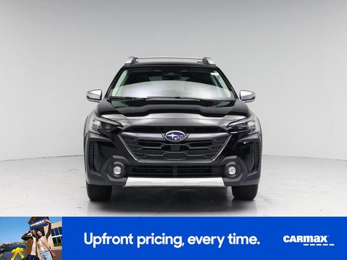 Black 2023 Subaru Outback Touring XT