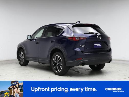 2023 Mazda CX-5 Carbon Edition