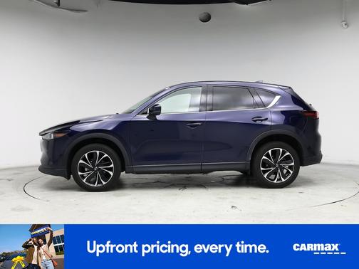2023 Mazda CX-5 Carbon Edition