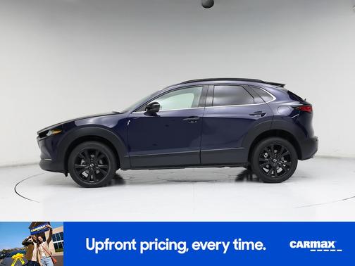 2025 Mazda CX-30 2.5 Turbo Premium Plus