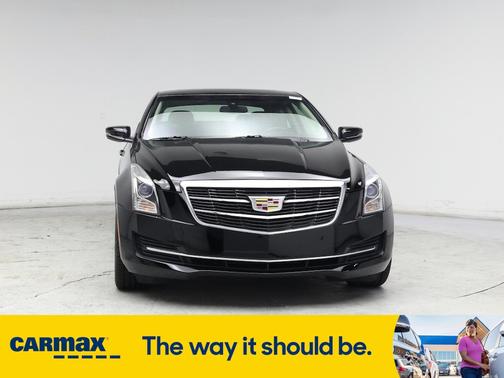 2019 Cadillac ATS