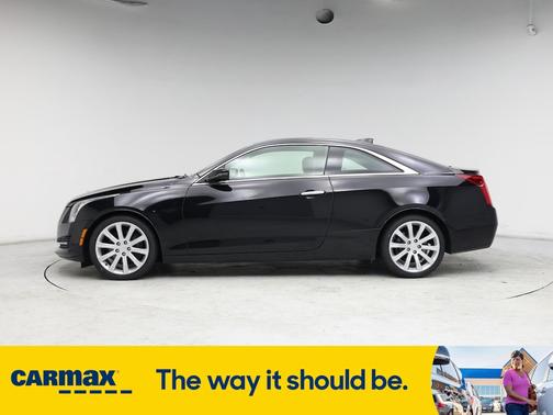 2019 Cadillac ATS
