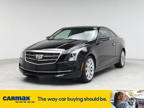2019 Cadillac ATS