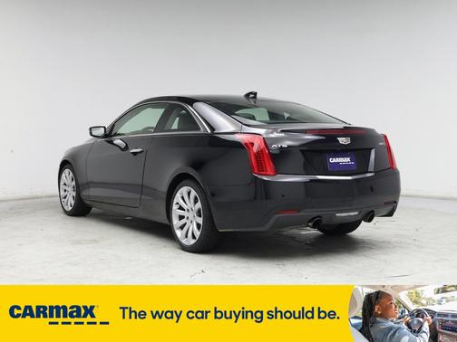 2019 Cadillac ATS