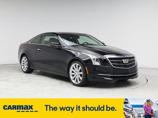 2019 Cadillac ATS