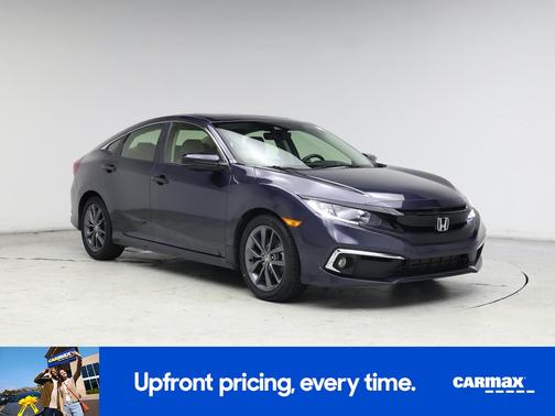 2019 Honda Civic EX-L