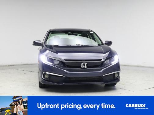 2019 Honda Civic EX-L