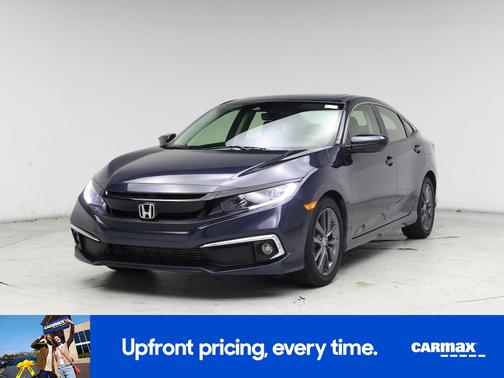 2019 Honda Civic EX-L