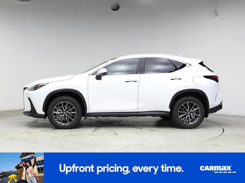 2026 Lexus NX 350h Luxury
