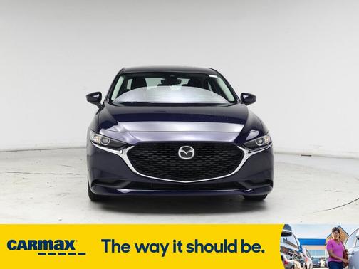 2021 Mazda Mazda3 S