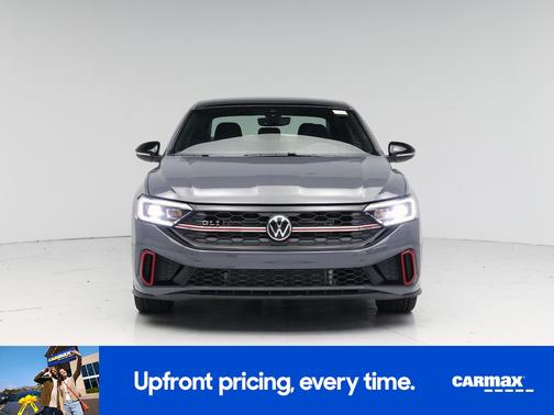 Gray 2023 Volkswagen Jetta GLI Autobahn