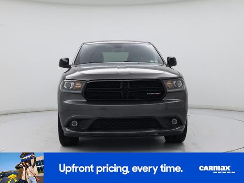 Gray 2018 Dodge Durango SXT