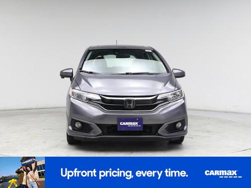 2019 Honda Fit EX