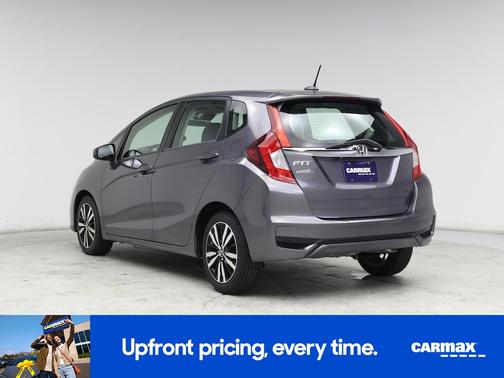 2019 Honda Fit EX