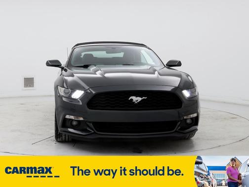 2016 Ford Mustang Ecoboost Premium