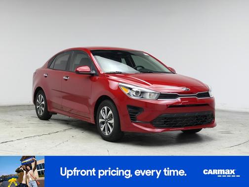 2021 Kia Rio LX