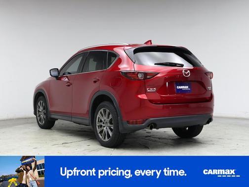 2021 Mazda CX-5 Signature