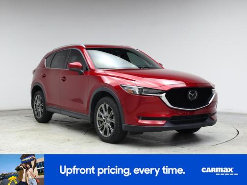 2021 Mazda CX-5 Signature