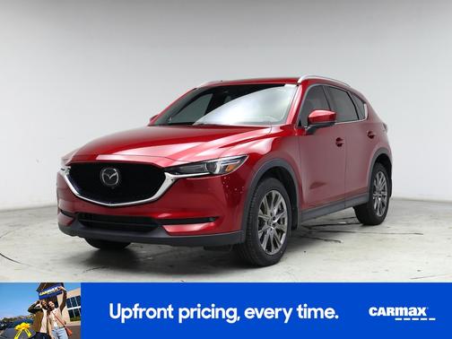 2021 Mazda CX-5 Signature