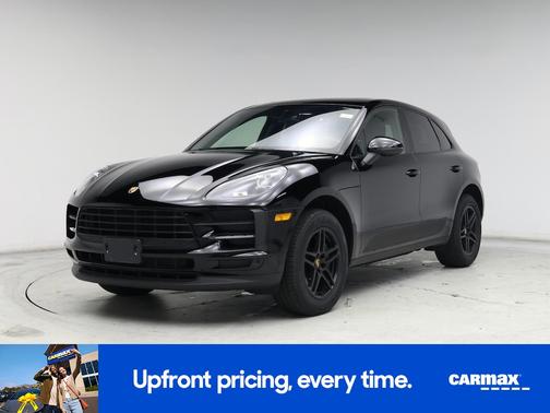 2021 Porsche Macan Base (PDK)