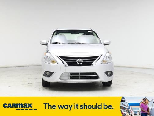 2018 Nissan Versa SV