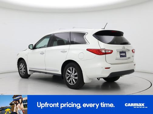 2014 INFINITI QX60 Base