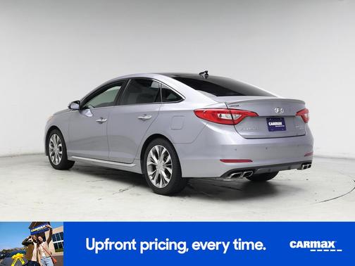 2015 Hyundai SONATA Limited