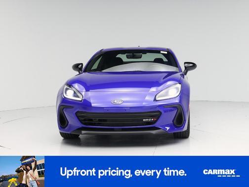 2024 Subaru BRZ TS