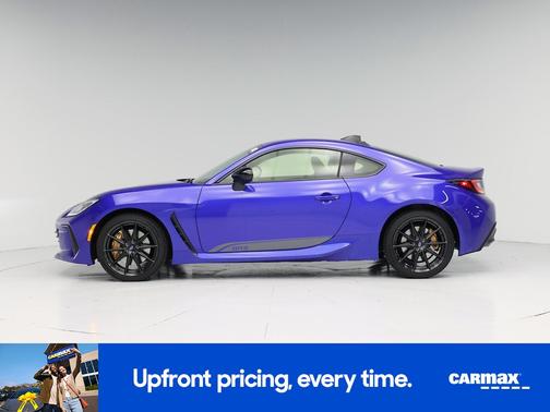 2024 Subaru BRZ TS