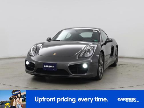 2015 Porsche Cayman S