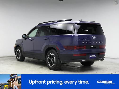 2025 Hyundai SANTA FE SEL